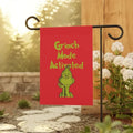 Grinchhh Garden Flag T-Shirts