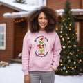Grinchy Inside & Bougie Outside T-Shirts