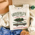 Griswold Tree Farm Fun Old Fashioned Family Family Shirt Xmas Tree Farm Since 1989 T-Shirts