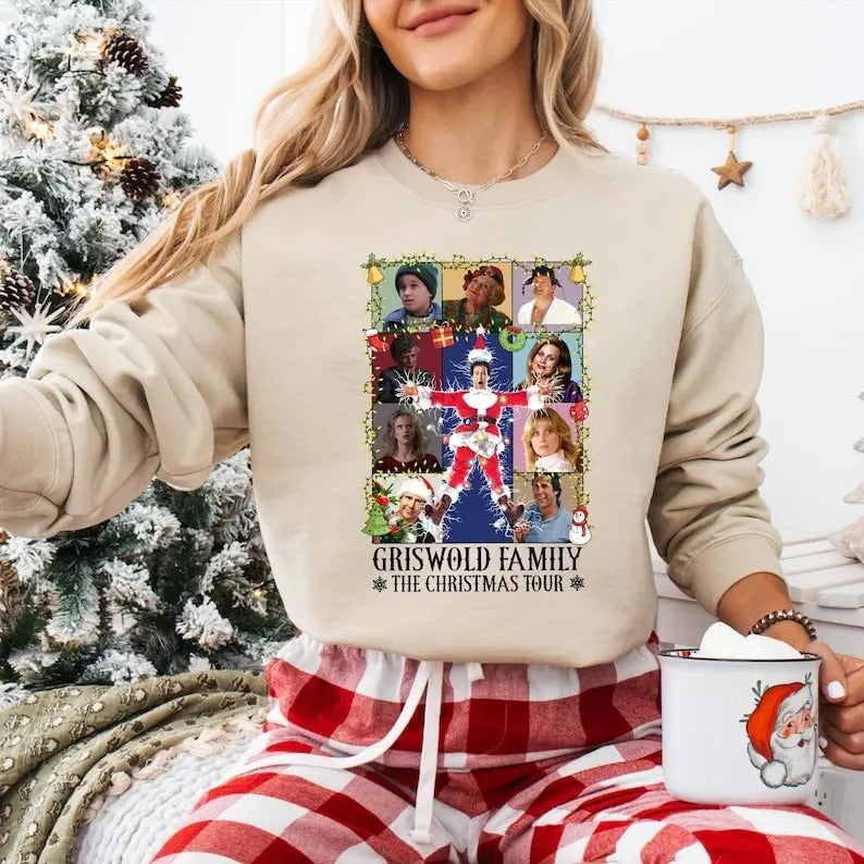 Griswold Family National Lampoon'S Vacation Shirt You Serious Clark Funny Cousin Eddie Comfort Cotton T-Shirts