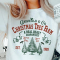 Griswold'S Family Tree Griswold'S Tree Farm Since 1989 Shirt Cute Shirt Womenswear T-Shirts