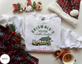 Griswolds Griswolds Tree Farm Shirt Fun Old Fashioned Family Cute Xmas Griswold Womenswear T-Shirts