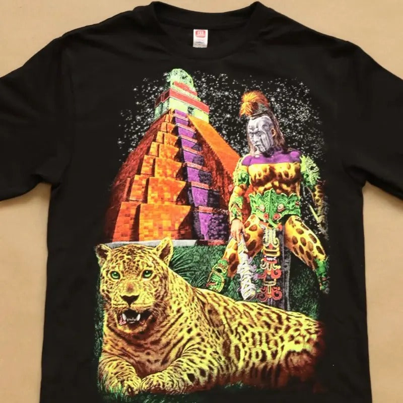 Guerrero Jaguar T-Shirts