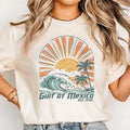 Gulf Mexico Shirt Vintage Gulf Mexico Since 1550 Shirt Gulf Mexico Mexico Mexico Lover Gulf Coast Shirt T-Shirts