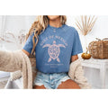 Gulf Mexico Turtle Shirts Stay Salty & Resist Mom Comfort T-Shirts