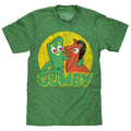 Gumby Pokey Green T-Shirts