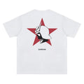 Gundam "Zeon Char Aznable" Vintage Anime 100% Cotton Original Top Fans Menswear T-Shirts