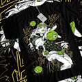 Gyro S 4XL Zeppeli Jojo'S Bizarre Adventure Funny Anime Black Shirt S 4XL T-Shirts