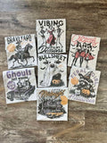 HALLOWEEN 2 24 Bundle Choose Your LEAVE SECOND REQUEST NOTES CHECKOUT T-Shirts