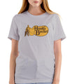 HONK BUCKET Cotton Summer Comfortable Fit Fun Casual T-Shirts