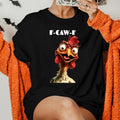 [HOT] Funny Fcawf Rooster Shirt Chicken Head Fcawf Meme T-Shirts
