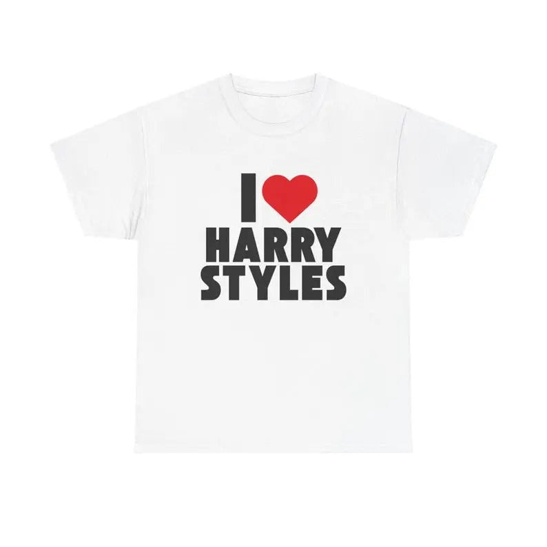 Ha.R.R.Y St.Y.L.Es Music Lover Band Pop Culture Shirt Concert Vintage Fan Top T-Shirts