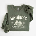 Hagrid'S 1962 Pumpkin Farm Magical Wizard Pumpkin Est 1962 Hagrid Home Halloween Pumpkin Shirt Comfortable Everyday T-Shirts