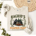 Hagrid'S Pumpkin Farm Fall Pumpkin Potter Book Pumpkin Season Potterhead Fan T-Shirts