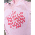 Hahahard Time Top T-Shirts