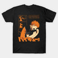 Haikyuu ShirtHXH Gon Anime Hisoka Meruem Hisoka T-Shirts