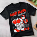 Hajime No Ippo Kamogawa Boxing Gym Ippo Makunouchi Kbg Sport Shirt T-Shirts
