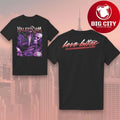Halestorm Love Bites Two Sided Shirt