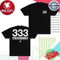 Halfevilco T3ams3sh Logo Two Sided Shirt
