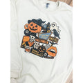 Halloween Collage Top T-Shirts