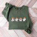 Halloween Cowboy Halloween Western Halloween Halloween Cowboy Ghost Western Shirt T-Shirts