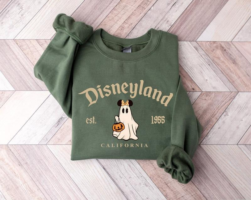 Halloween Est 1955 Shirt Halloween Magical Land Halloween T-Shirts