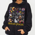 Halloween Hocus Pocus Quotes Shirt T-Shirts