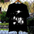 Halloween Michael Myers Ghost Face Shirt Halloween Horror Movie Fan Classic Cotton T-Shirts