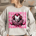 Halloween Pink H.O.R.R. Movies K.I.L.L.Er Halloween Shirt Halloween Friends Shirt – Suitable Anyone T-Shirts