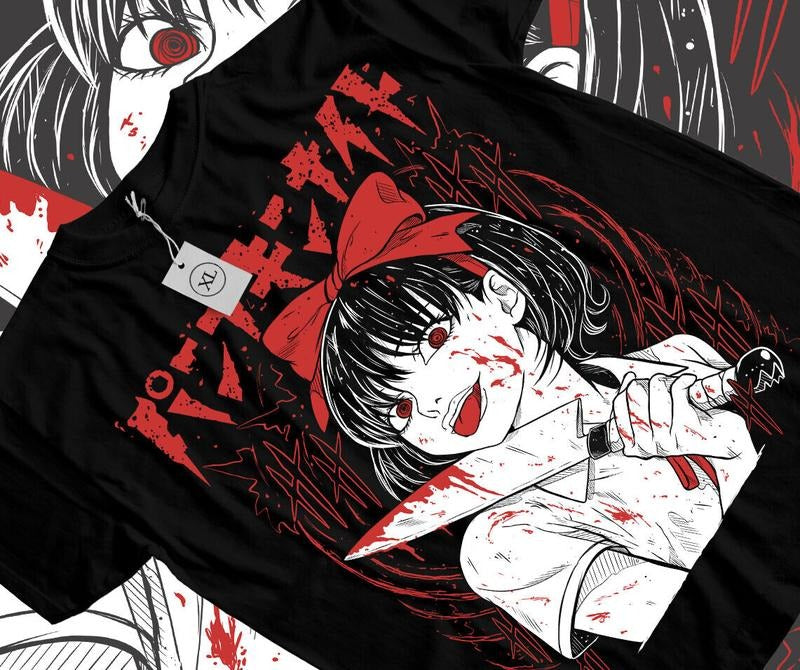 Halloween Pumpkin Night S 4XL Gore Violent Naoko Kirino Shirt S 4XL T-Shirts