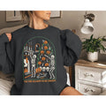 Halloween Tis Season Be Creepy Dead Inside Skeleton Funny Spooky T-Shirts