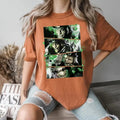 Halloween Halloween Halloween Halloween Shirt Casual Womenswearstyle{N002}2 T-Shirts