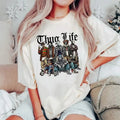 Halloween Halloween Halloween Halloween Casual T-Shirts