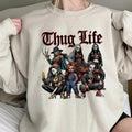 Halloween Halloween Halloween Halloween Casual Womenswear Lady T-Shirts