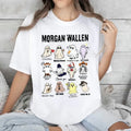 Halloween Halloween Halloween Halloween Giftstyle{N002}2 T-Shirts