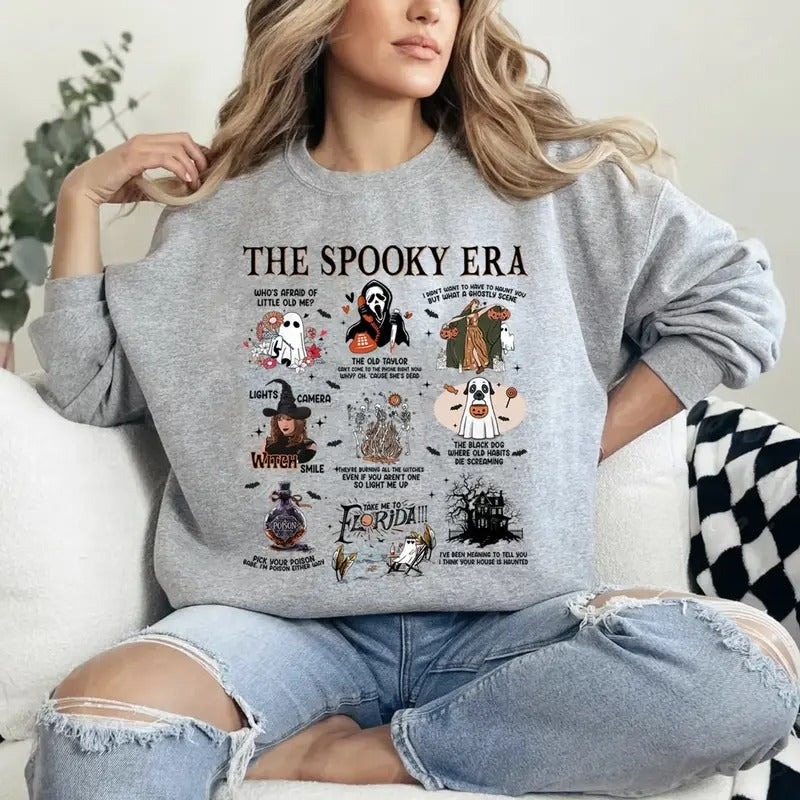 Halloween Halloween Halloween Halloween Giftstyle{N002}4 T-Shirts