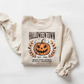 Halloweentown Halloween Town Est 1998 Fall Pumpkin Shirt Halloween T-Shirts