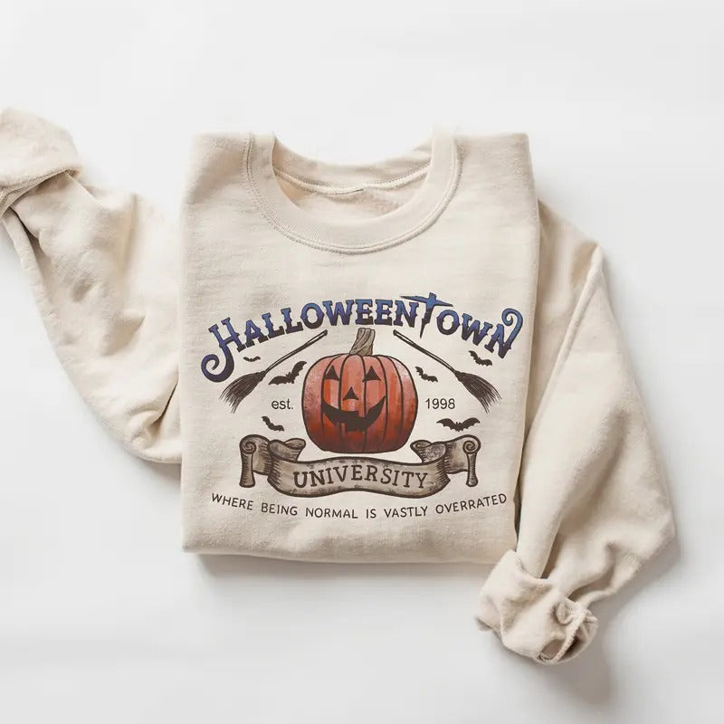 Halloweentown University Est 1998 HalloweenTown Halloweentown 1998 Shirt Halloween T-Shirts