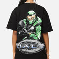 Halo Halo Combat Evolved Trending Movie Shirt Menswear Womenswear Streetwear Movie Fans Casual Cotton T-Shirts