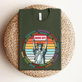 Hands Off Protest Shirt Political Activism Environmental Rights Save Public Lands Medicare Social Security Free Speech T-Shirts