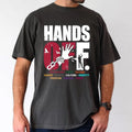 Hands Off Protest Save Public Lands Activism Free Speech & Environmental Rights Him T-Shirts