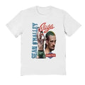Happy Dad X Suga Sean Vintage Fight Night Menswear Sporty Cotton Retro Soft Top Classic T-Shirts