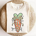 Happy Easter Coquette Carrot DTF Transfers THIS IS NOT SHIRT T-Shirts