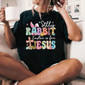 Happy Easter Day Easter Day Classic Retro T-Shirts