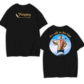 Happy Gilmore Ad4m Sandl4r Golf Putting Shirt Retro Vintage Shirt Dad Movie Funny Movie Shirt Cotton Fabric Comfortable T-Shirts