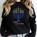 Happy Hanukkah Hanukkah Jewish Celebration Religious Mother T-Shirts