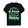 Happy St. Patrick'S Day Yes 'S My Cute IrishMen 220g 100% Cotton Made USA T-Shirts