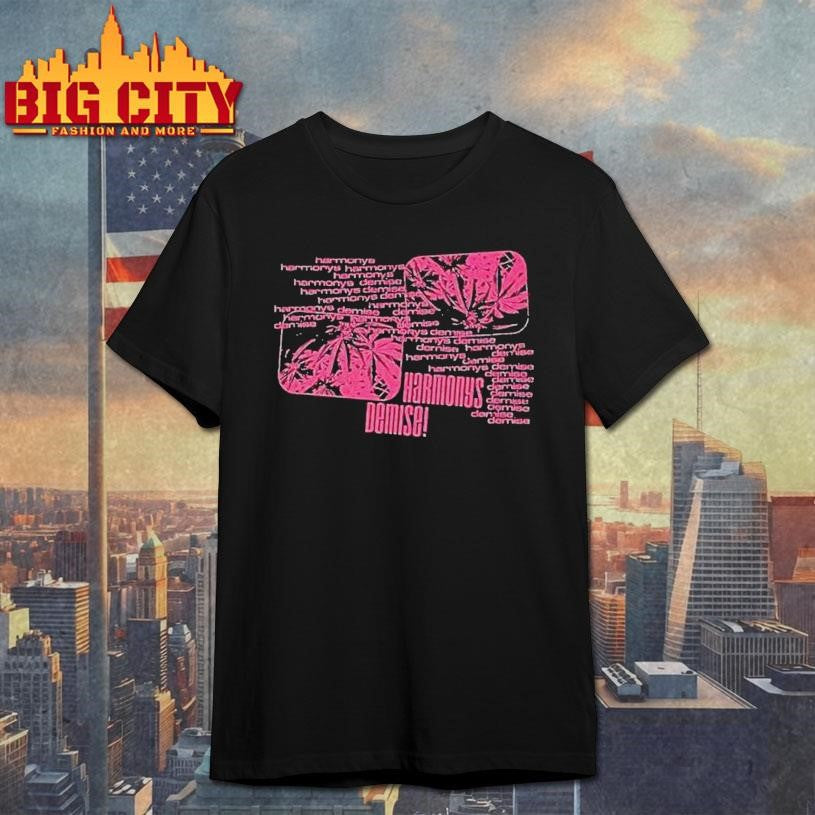 Harmonys Demise Gas Up Shirt