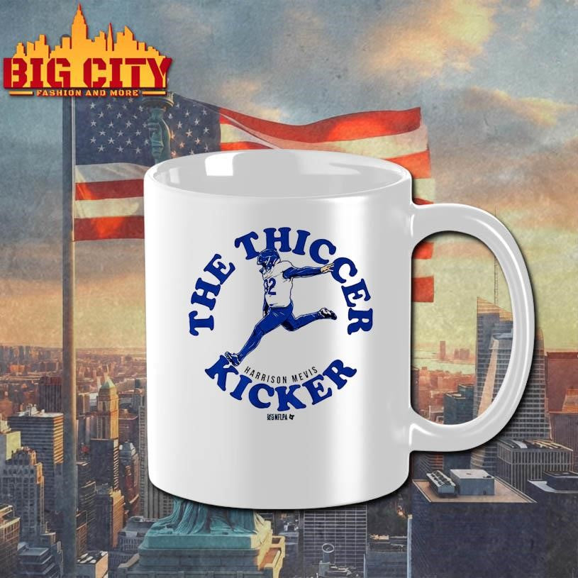 Harrison Mevis The Thiccer Kicker Shirt