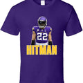 Harrison Hitman Smith T-Shirts